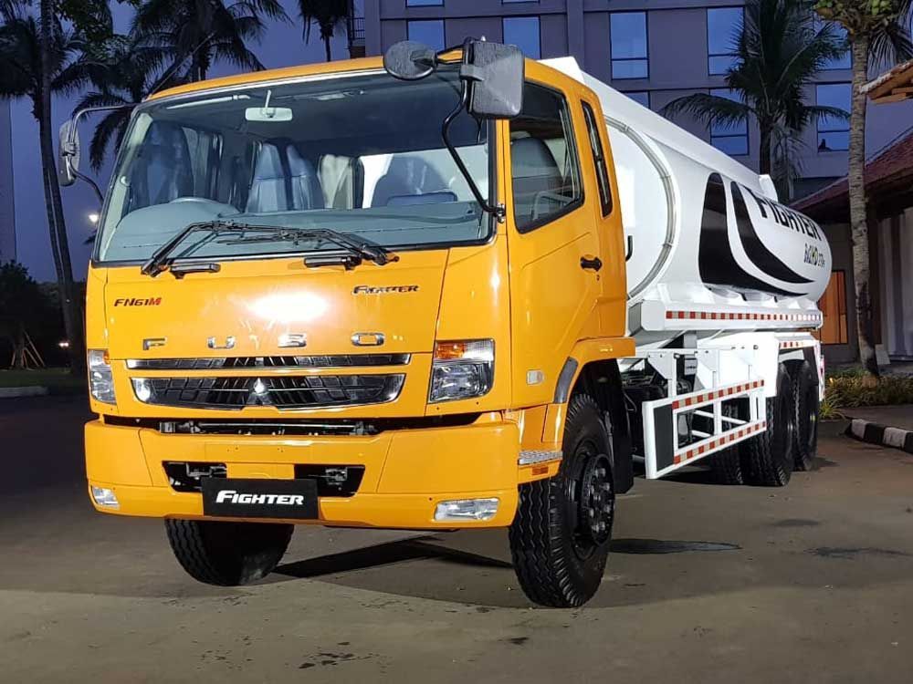 Fuso Fighter Diyakini akan Mendapat Respon Positif dari Masyarakat