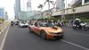 Tunggangi  BMW i8 Roadster, Gubernur DKI Jakarta Resmikan Formula E
