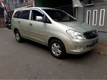 2008 Toyota Kijang Innova 2.0 E MPV