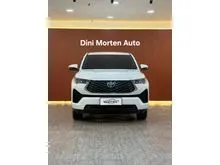 2025 Toyota Kijang Innova Zenix 2.0 V (Premium Color) MPV