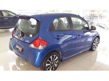 2018 Honda Brio 1.2 RS Hatchback