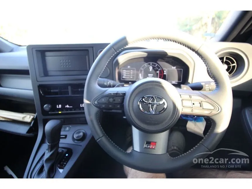 2026 Toyota GR Yaris Hatchback