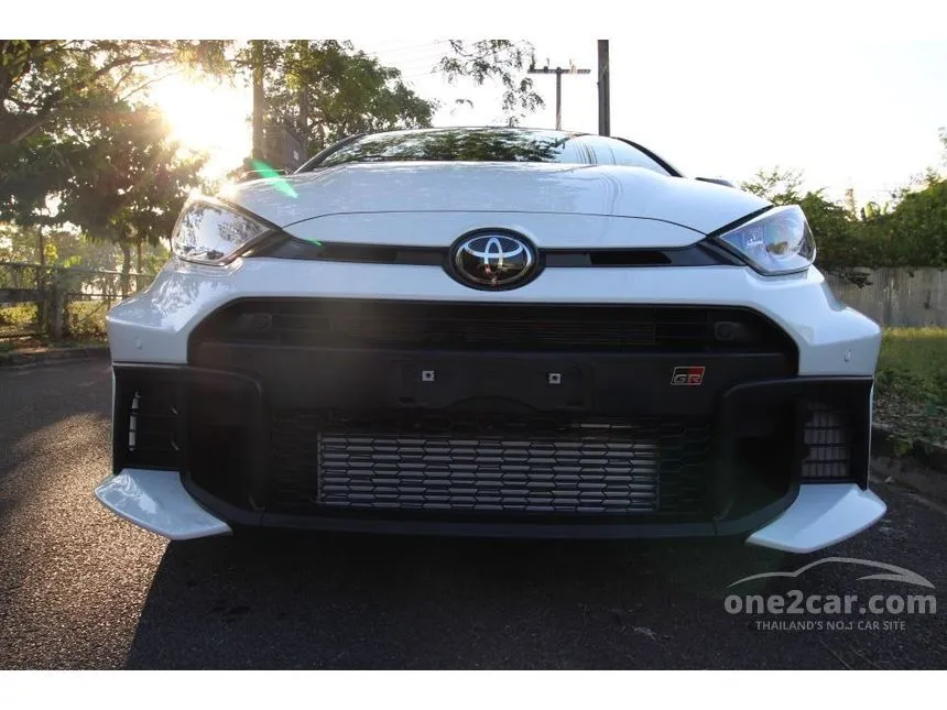 2026 Toyota GR Yaris Hatchback