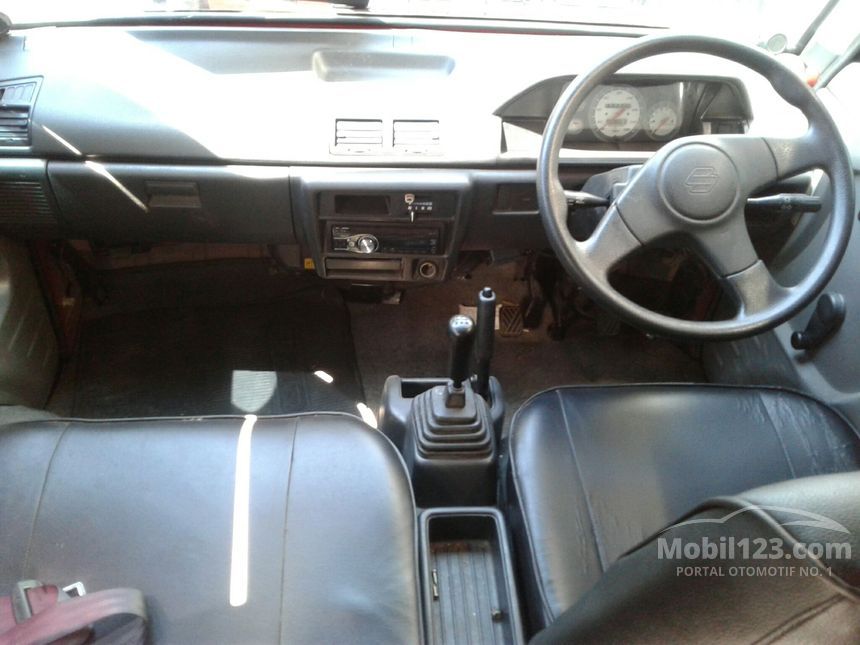 Jual Mobil  Suzuki  Carry  2014 GX 1 5 di Sulawesi Selatan 