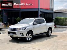 2015 Toyota Hilux Revo 2.4 DOUBLE CAB Prerunner G Pickup MT