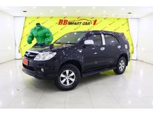 2005 Toyota Fortuner 3.0 (ปี 04-08) G SUV MT