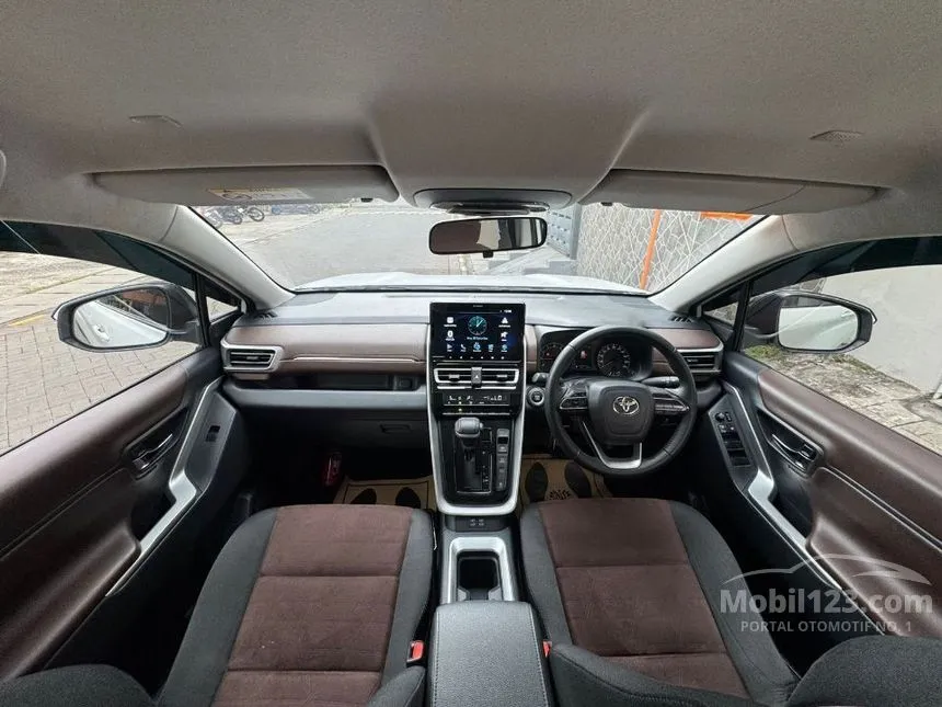 2023 Toyota Kijang Innova Zenix V (Premium Color) MPV