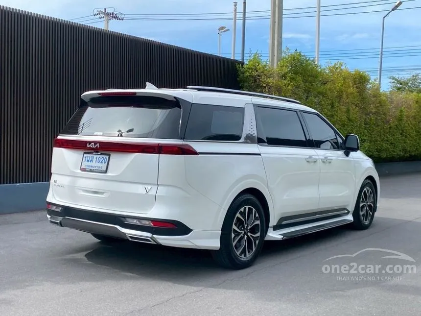 2022 Kia CARNIVAL EX Wagon