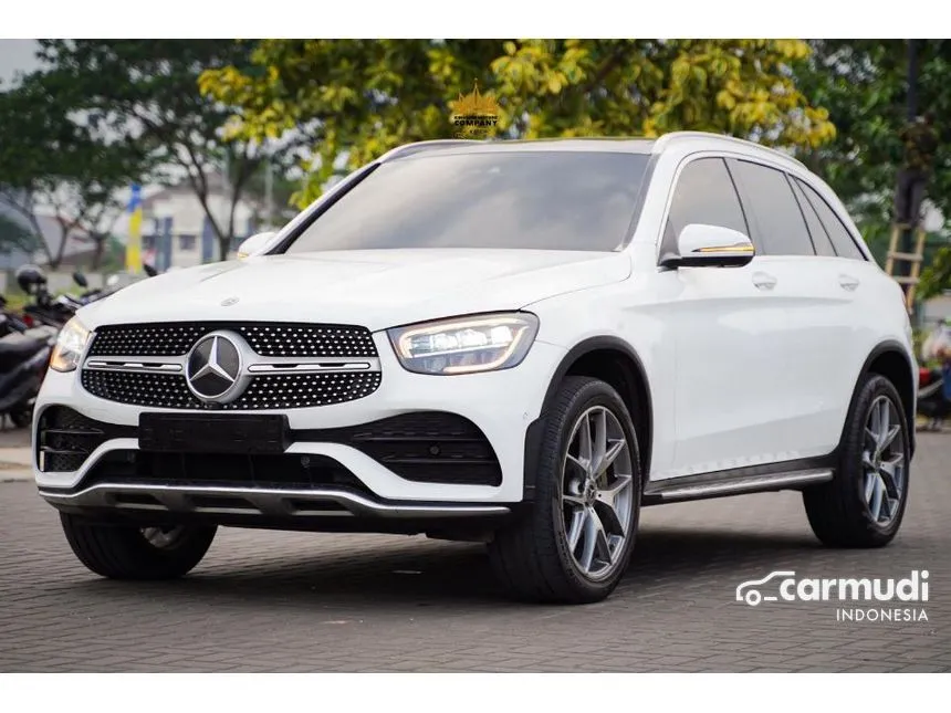 2020 Mercedes-Benz GLC200 AMG Line SUV