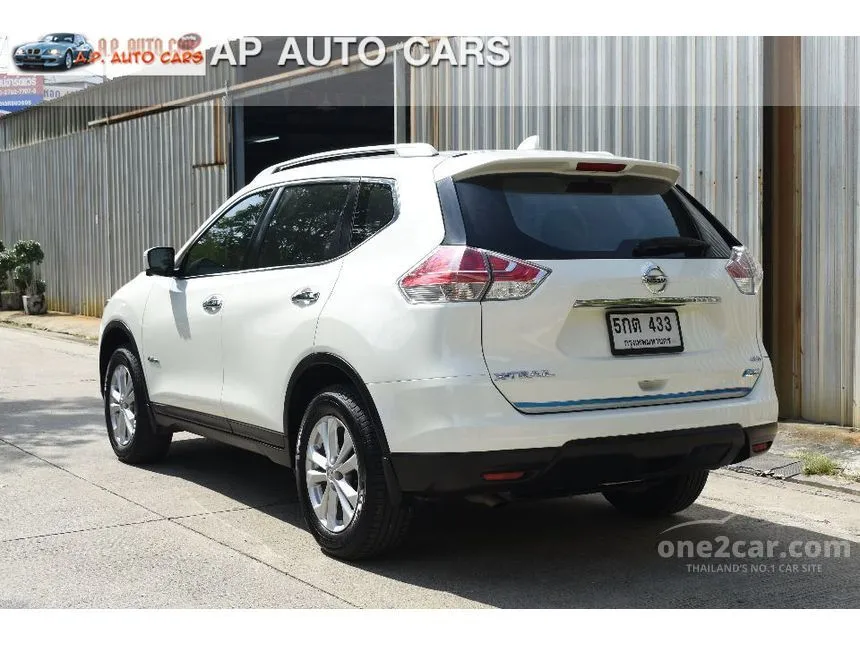 2016 Nissan X-TRAIL V Hybrid SUV