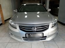 2011 Honda Accord 2.4 VTi-L Sedan