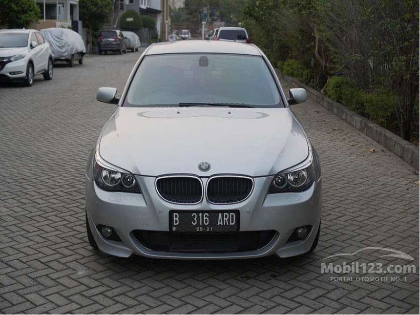 Jual Mobil  BMW  520i 2004  E60  2 2 di DKI Jakarta Automatic 