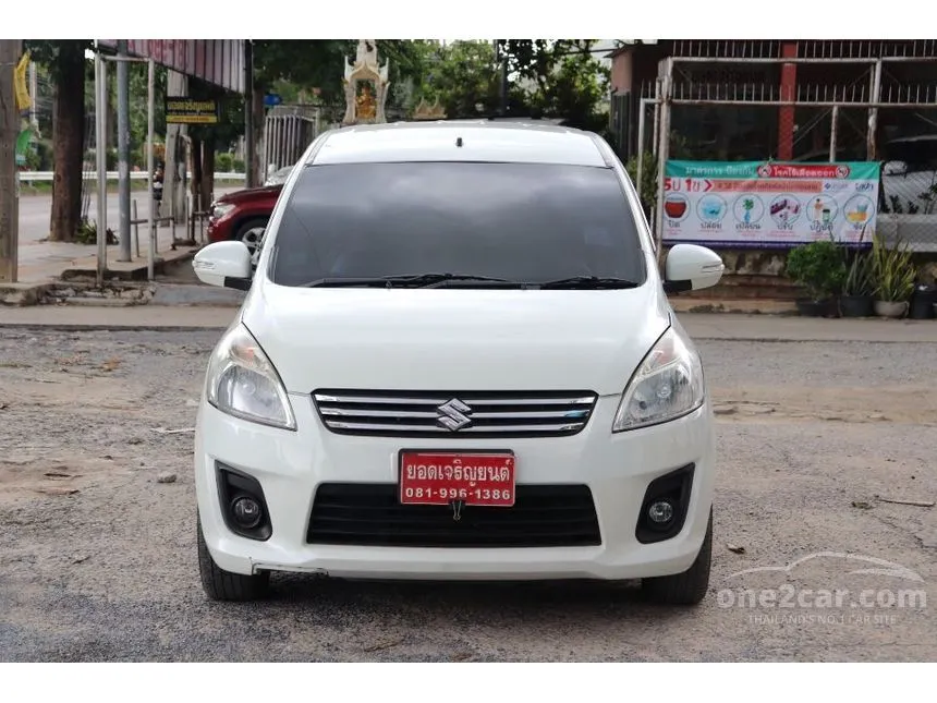 2013 Suzuki ERTIGA GX Wagon