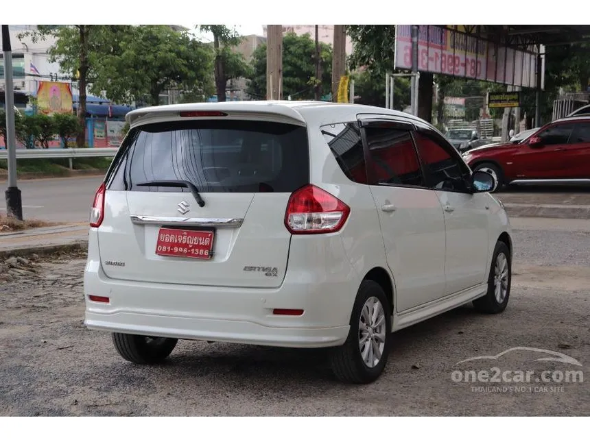 2013 Suzuki ERTIGA GX Wagon