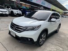 2012 Honda CR-V 2.4 (ปี 12-16) EL SUV AT