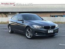 2015 BMW 320d 2.0 F34 (ปี 13-16) Gran Turismo Sedan AT