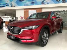 Spesial Prise 2020 Mazda CX-8 2,5 SKYACTIV-G Elite Wagon