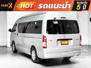 2019 Toyota HIACE 3.0 D4D Van