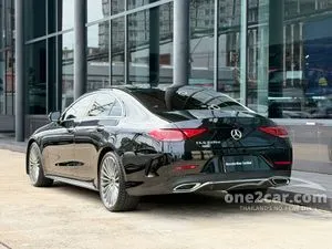 2023 Mercedes-Benz CLS220 2.0 d AMG Premium Sedan
