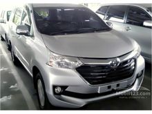 2017 Toyota Avanza 1.3 E MPV