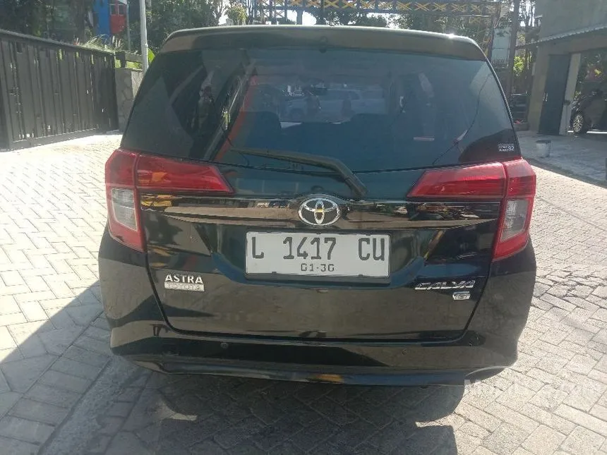 2019 Toyota Calya G MPV
