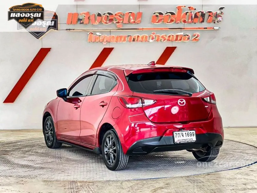 2018 Mazda 2 Sports High Plus Hatchback