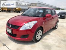 2015 Suzuki Swift 1.2 (ปี 12-16) GLX Hatchback AT