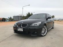 2008 BMW 525i 2.5 E60 (ปี 03-10) Sport Sedan AT