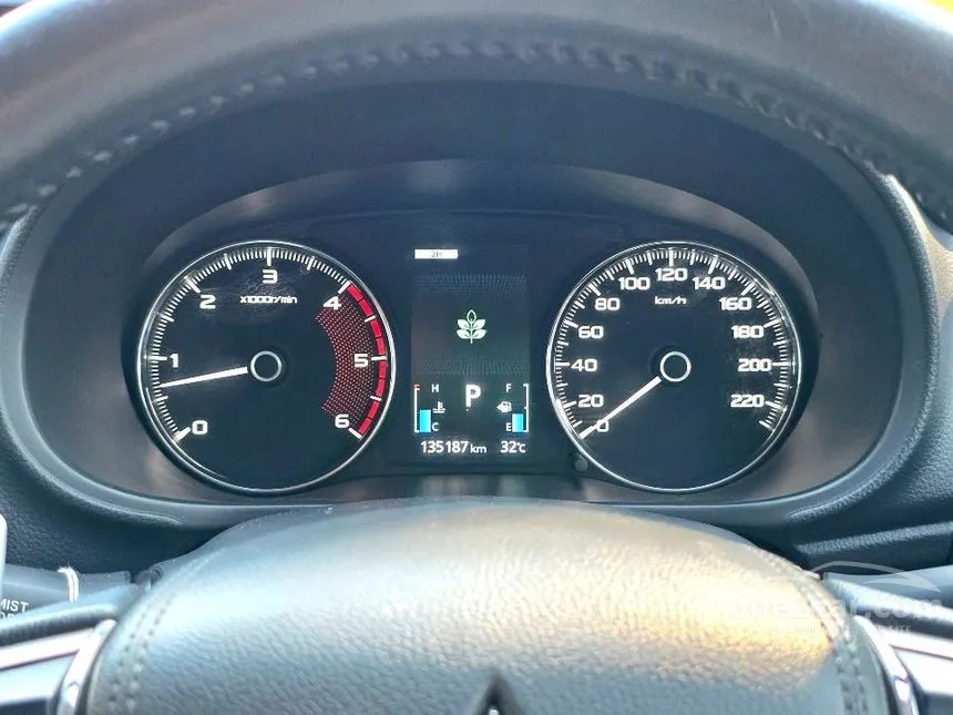 2016 Mitsubishi PAJERO SPORT GT Premium SUV