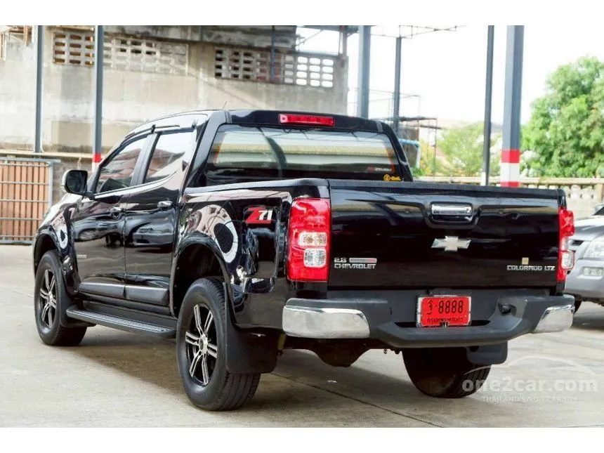 2013 Chevrolet TRAILBLAZER LTZ SUV