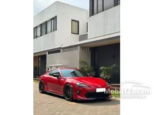 2016 Toyota 86 2.0 TRD Coupe