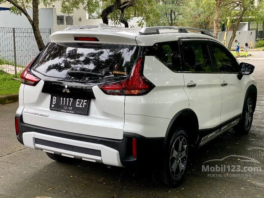 2021 Mitsubishi Xpander Cross MPV