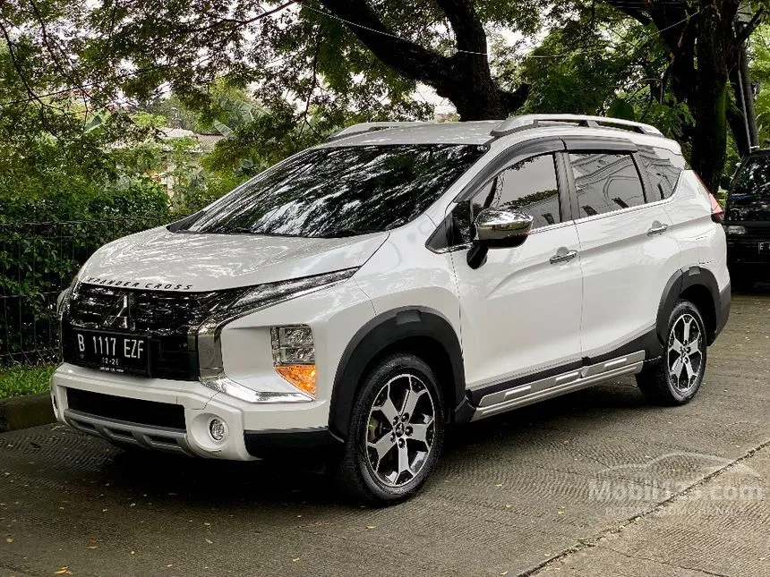 2021 Mitsubishi Xpander Cross MPV