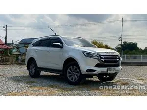 2021 Isuzu MU-X 3.0 (ปี 20-26) Elegant SUV