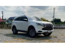 2021 Isuzu MU-X 3.0 (ปี 20-26) Elegant SUV
