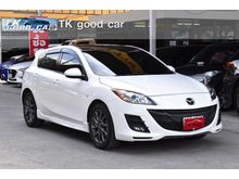 2013 Mazda 3 1.6 (ปี 11-14) Spirit Sports Plus Hatchback