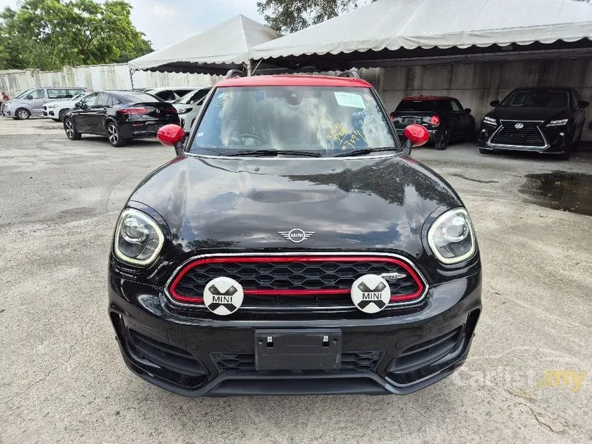 2020 MINI Countryman John Cooper Works SUV