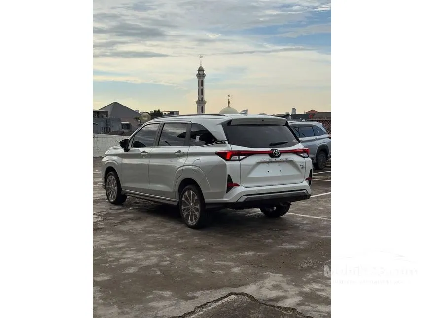 2026 Toyota Veloz Q HEV MPV