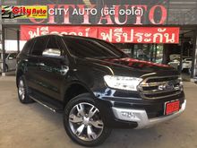 2016 Ford Everest 2.2 (ปี 15-18) Titanium+ SUV AT