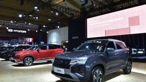Hyundai Berharap Secepatnya Masuk 5 Besar Merek Mobil Terlaris di Indonesia