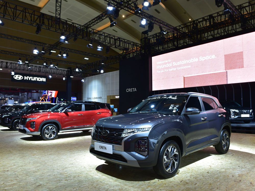 Hyundai Berharap Secepatnya Masuk 5 Besar Merek Mobil Terlaris di Indonesia