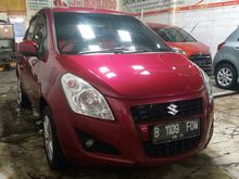 Negooo 2014 Suzuki Splash 1.2 A5B Hatchback