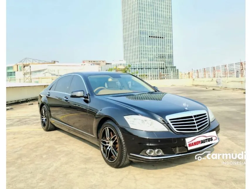2009 Mercedes-Benz S300L Solitaire Sedan