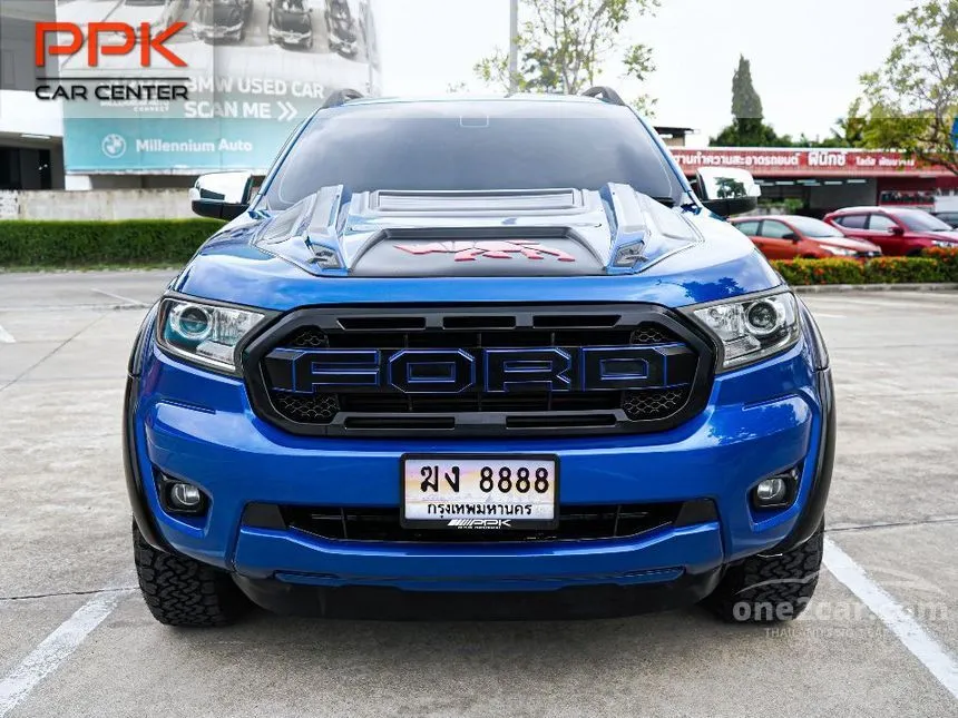 2020 Ford RANGER XLT Double Cab Hi-Rider Pickup