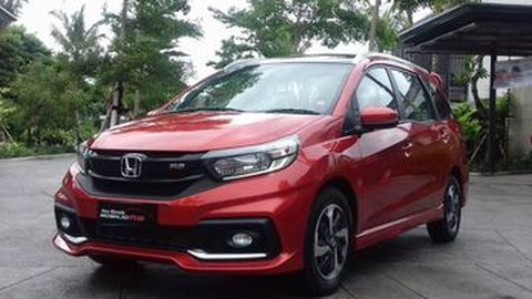 Honda Mobilio Sama Sekali Tidak Diproduksi Bulan Lalu, Ada Apa?