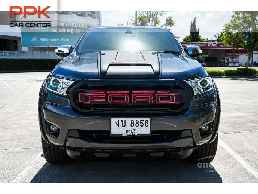 2019 Ford RANGER XLT Double Cab Hi-Rider Pickup