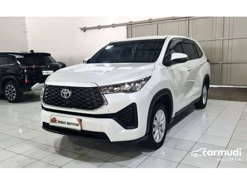 2024 Toyota Kijang Innova Zenix V (Premium Color) MPV