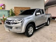 2013 Isuzu D-Max 2.5 SPACE CAB (ปี 11-17) Hi-Lander Z Pickup MT