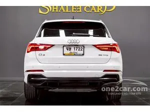 2022 Audi Q3 1.4 Sportback 35 TFSI S line SUV
