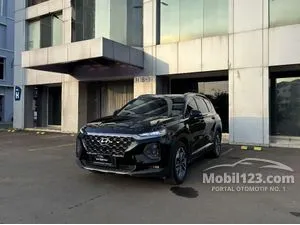 2019 Hyundai Santa Fe 2.2 Grand CRDi SUV